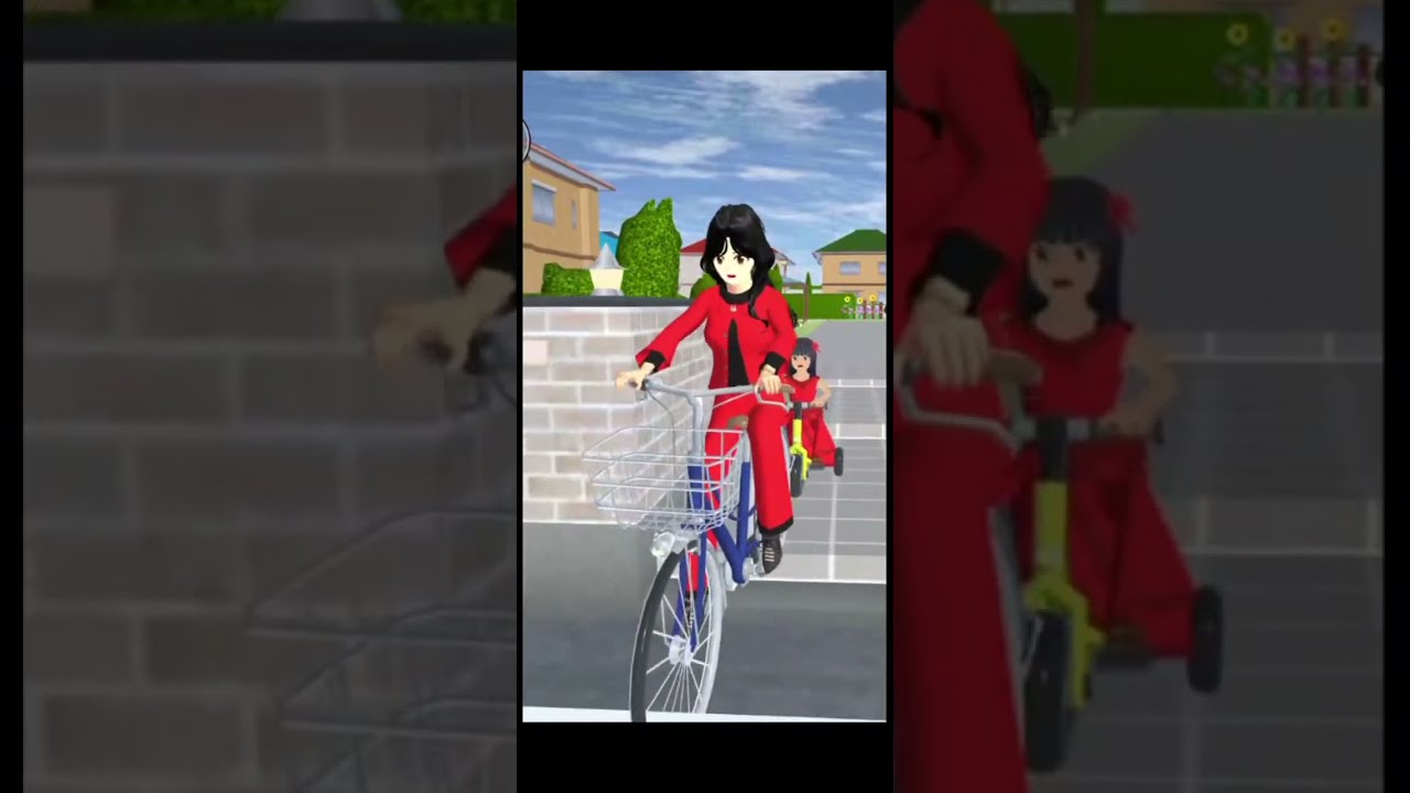Sakuragaming245  is live!Sakura school simulator🤯🧟‍♂️😨😂