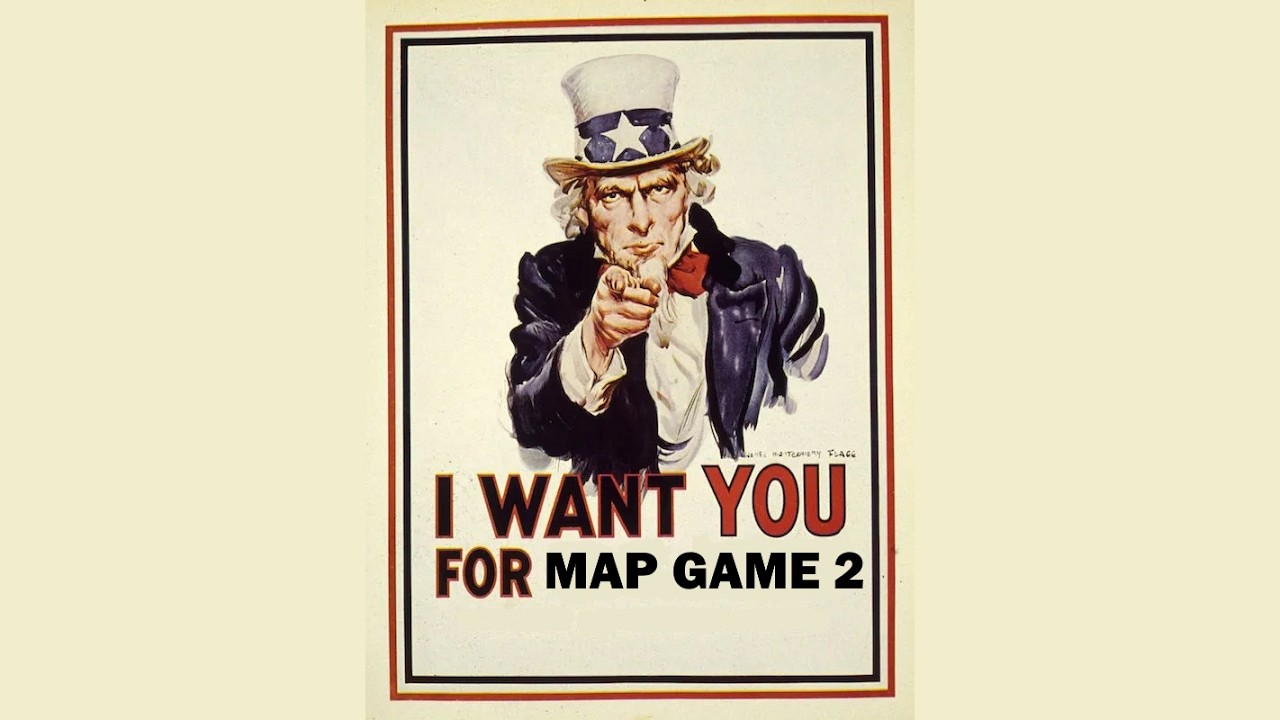 Map Game 2 - Turn 7 [LOOKING FOR PLAYERS!]
