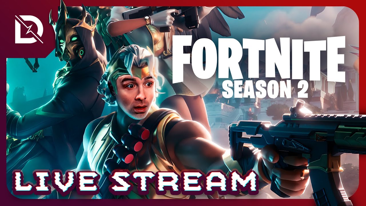 🔴 CHAPTER 5 SEASON 2 IS LIVE