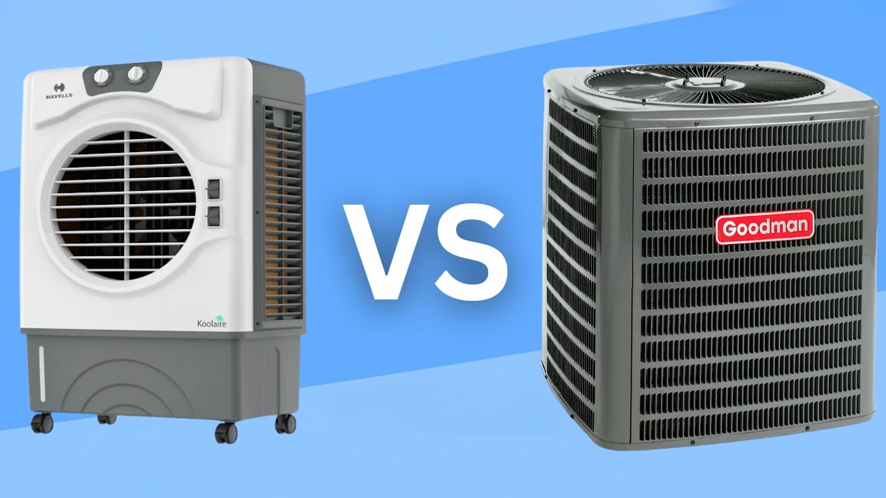 Swamp Cooler (Evaporative Coolers) vs Air Conditioner [Quick Overview]