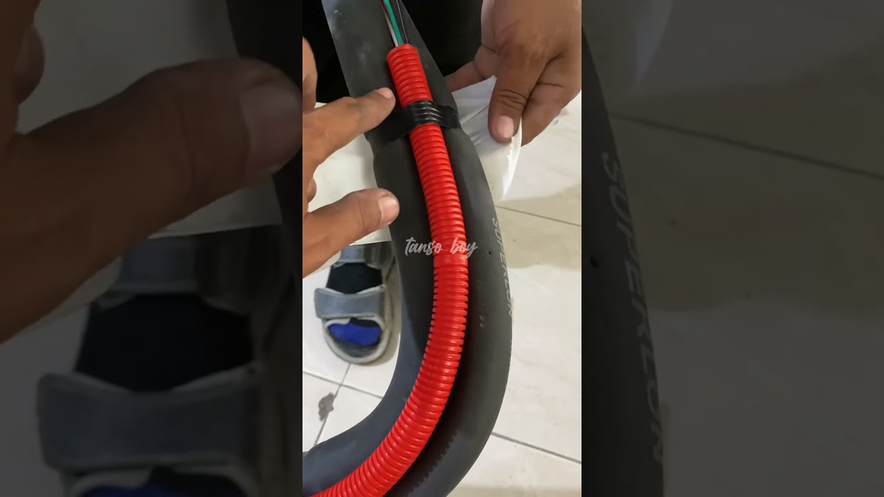 basic installation split type