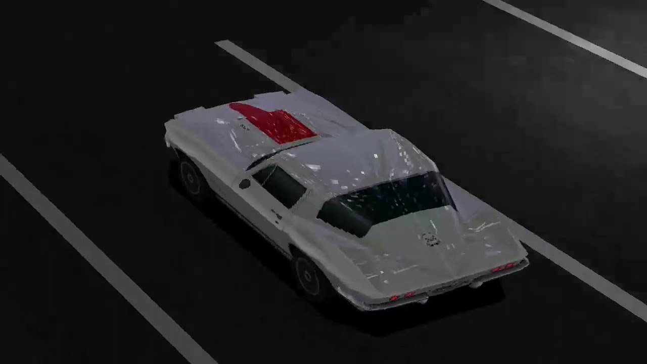 Gran Turismo Arcade Mode | Special Stage Route 5 A Class | Hard Difficulty 60FPS (Duckstation)