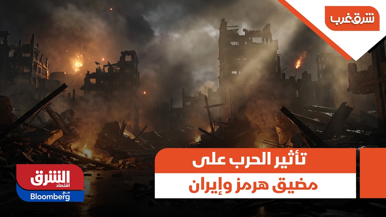 أوبك+ ترفع الإنتاج 206 آلاف برميل يوميًا.. ماذا عن تأثير الحرب على مضيق هرمز وإيران؟ - شرق غرب