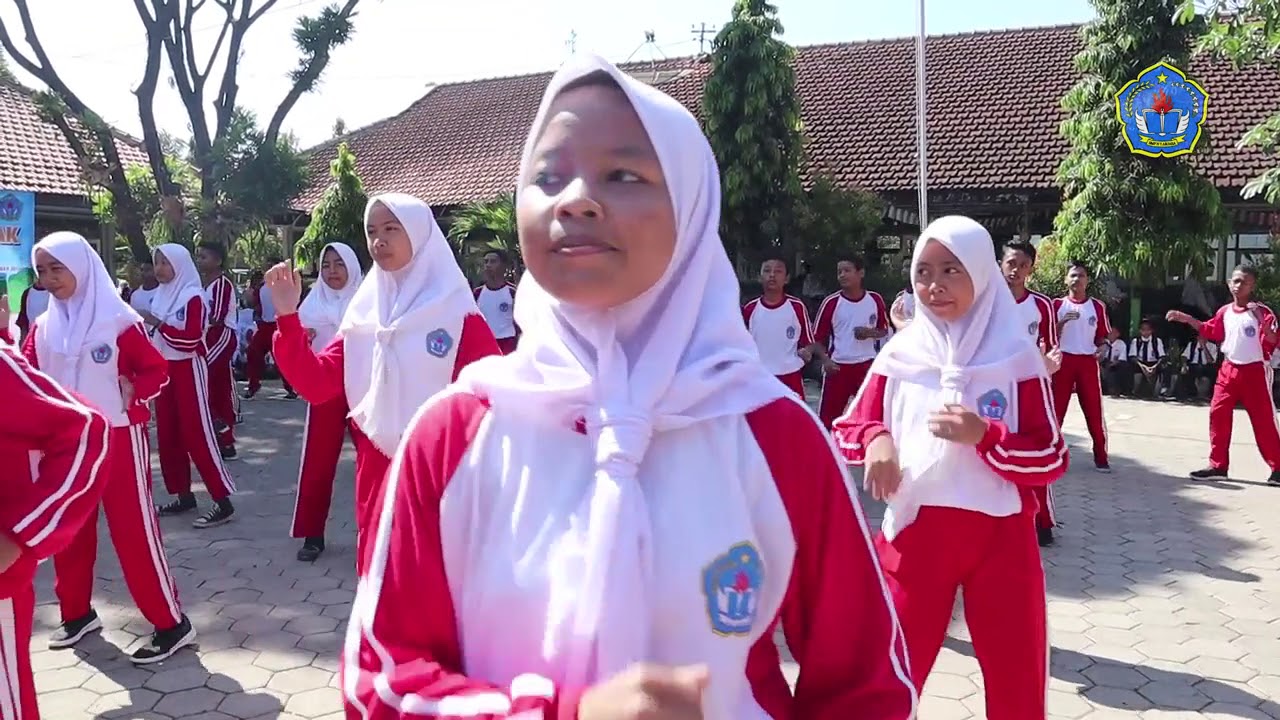 SEHARI BELAJAR DI LUAR KELAS SMPN 1 ARJASA JEMBER 2019