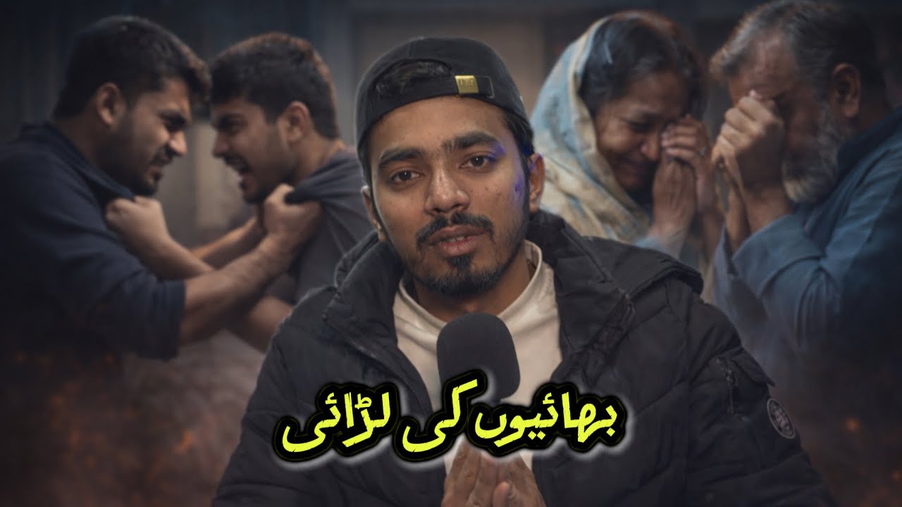 Brothers Fight But Parents Suffer | A Powerful Reality