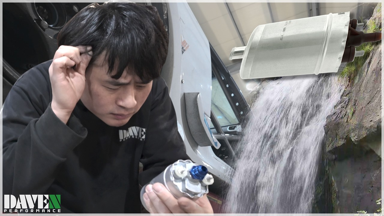 멀쩡한게 읎구만 [젠쿱 2.0 GT카 제작] l 데븐퍼포먼스