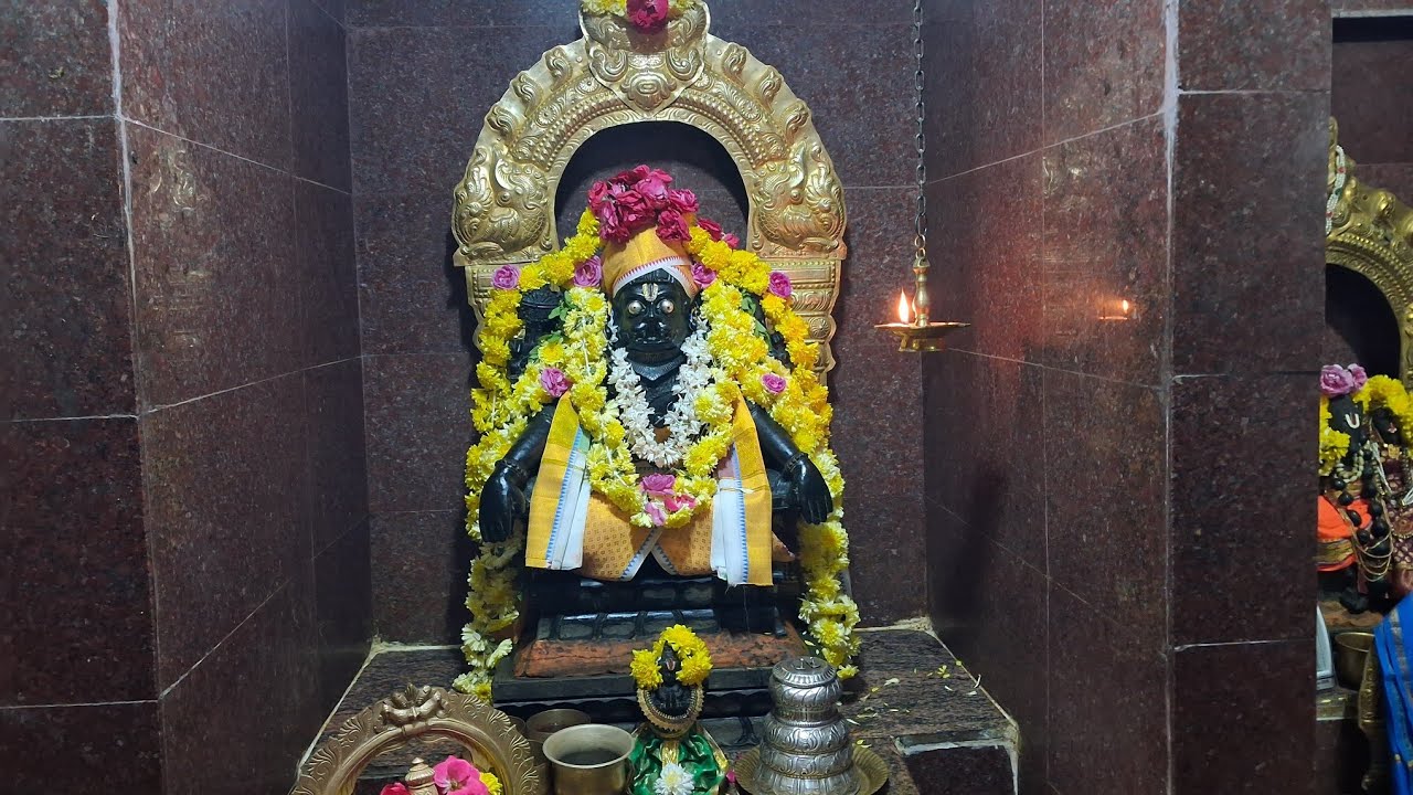 24th Feb 26 Tuesday ~ Sri Yoga Nirusimmar Thirumanjanam 