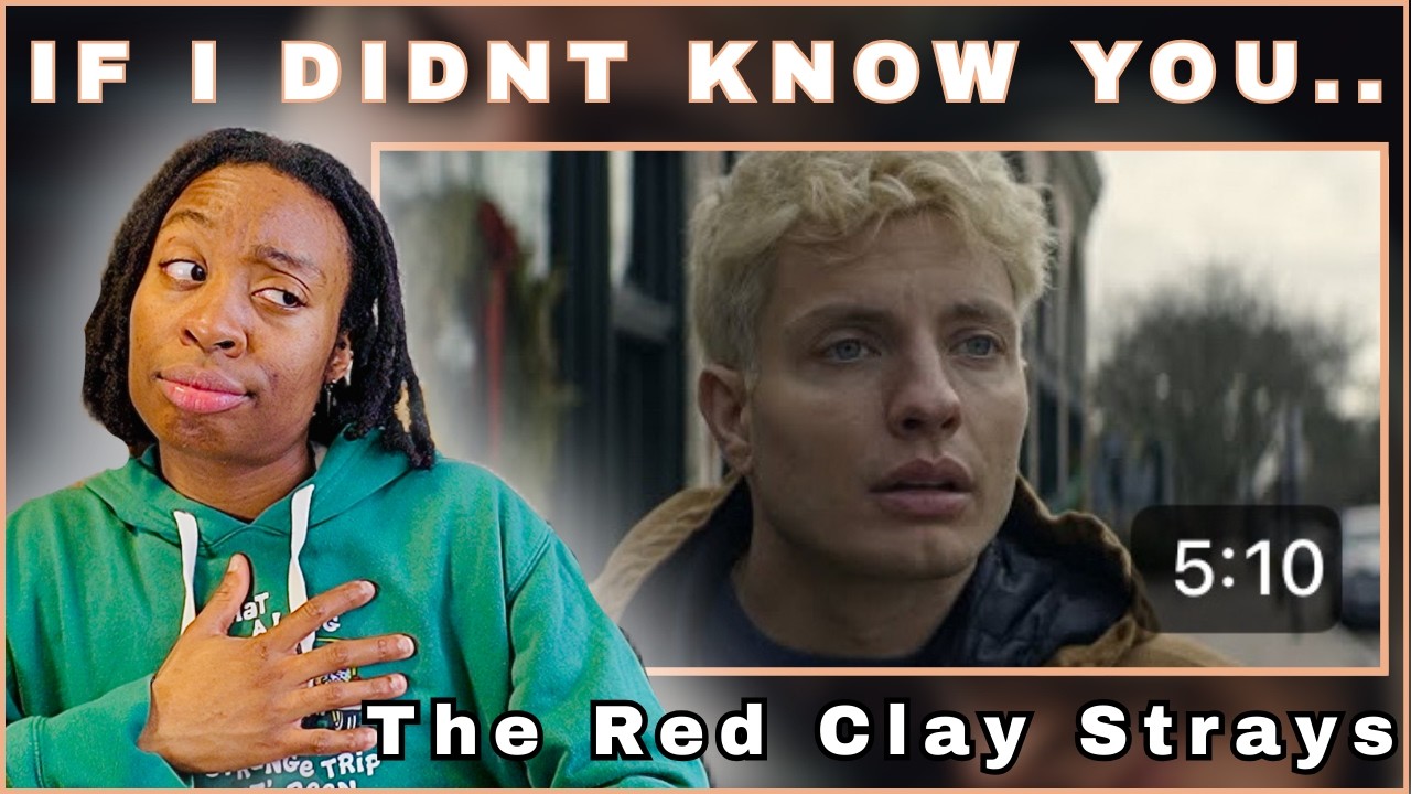 He Wanted That GIRL BAD | TheeLexxB Reacts to The Red Clay Strays - If I Did Not Know You (MV)