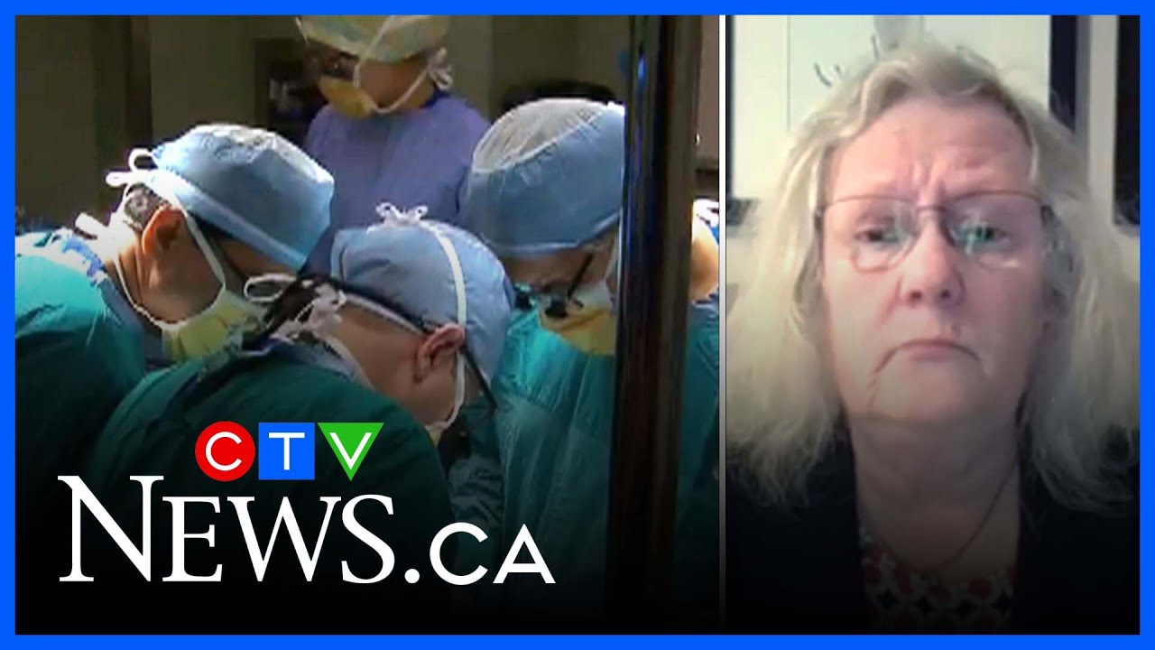 Alberta's plans to adopt public-private healthcare is &lsquo;disturbing&rsquo;: doctor