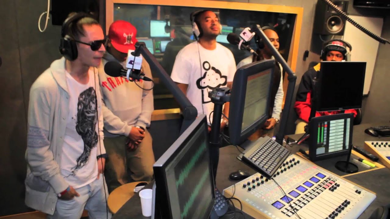 Logan Sama After Hours w/ Roll Deep 23/07/2012