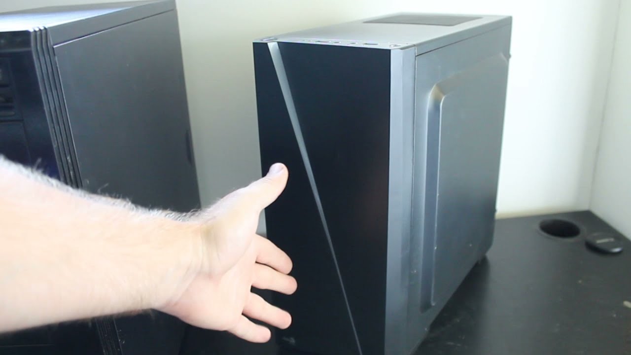 Сборка на i5 4430 + Radeon R7 360 , тест в игрушках!