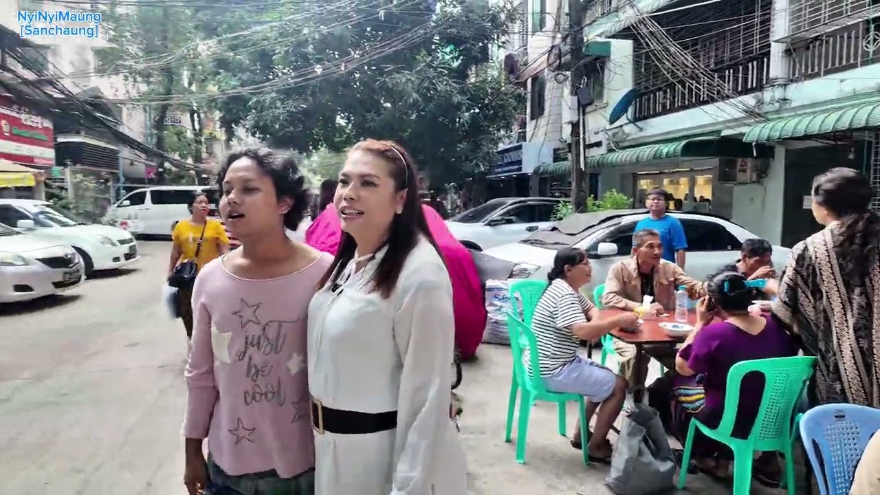ထိထိမိိမိ ဆန်ပြုတ် ကြက်သားဆန်ပြုတ် စမ်းချောင်းသူ အကြိုက်တွေ့