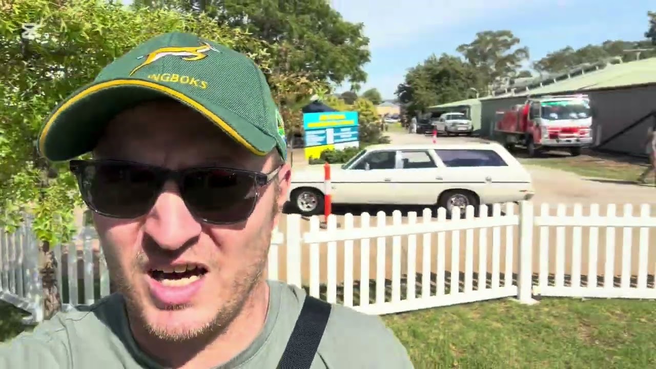 Chrysler show wodonga 2026
