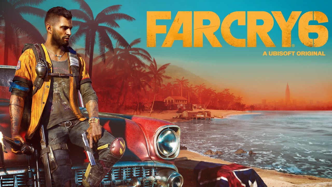 🔴Far cry 6 fullgame part 1