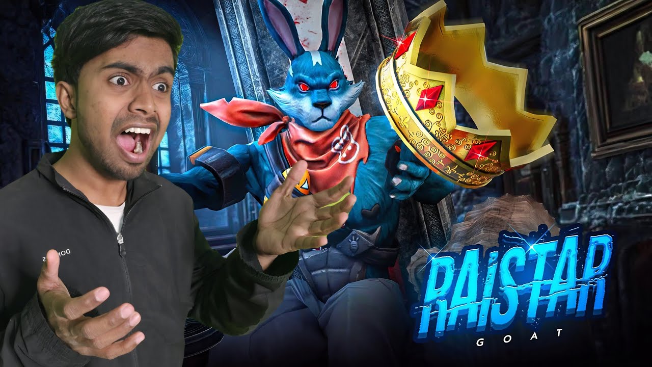 REACTION ON RAISTAR !! I’m back to rule