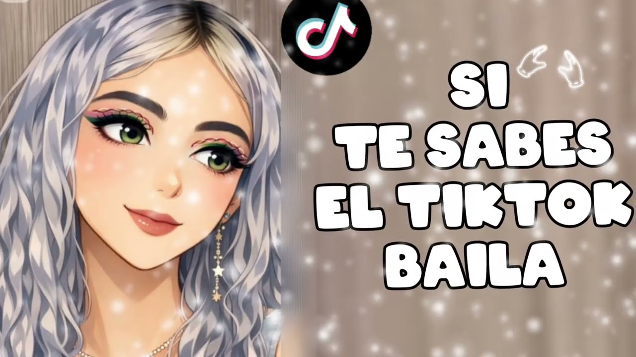 Si te sabes el tiktok baila versión 2026!🔥✨/ Chami_4012