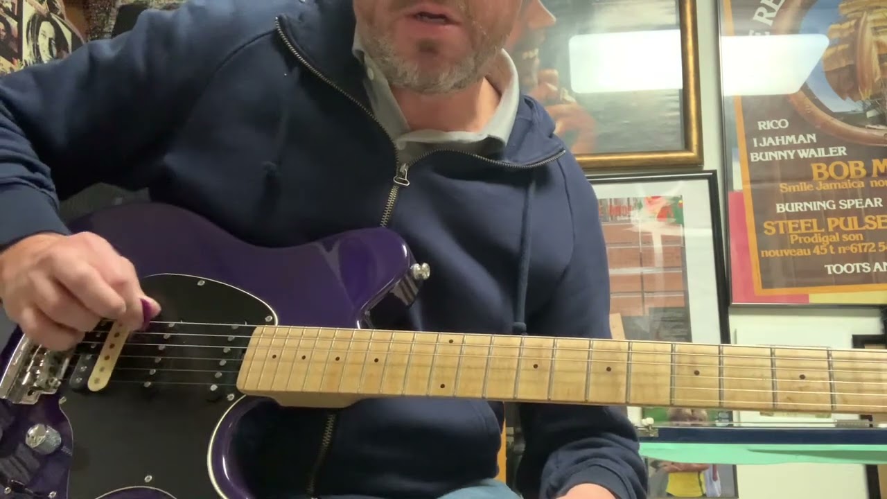 Sublime Let’s Go Get Stoned how to play