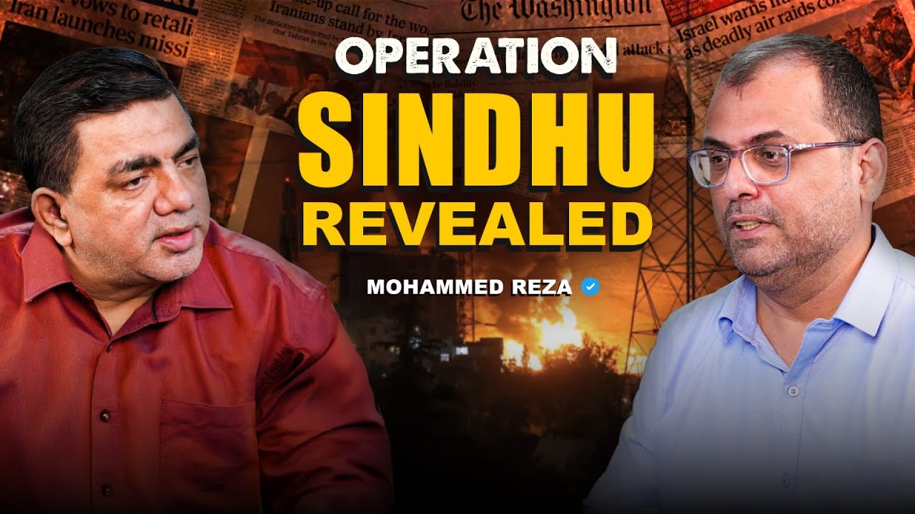 ⁠India&rsquo;s Rescue Mission You Haven&rsquo;t Heard! @HussainZaidiFiles