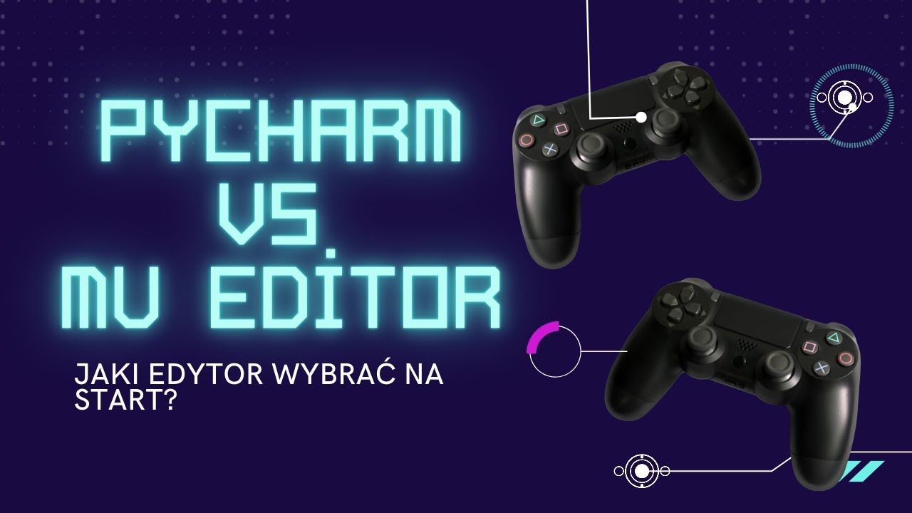 Jak zacząć Python szkoła podstawowa. Jaki edytor wybrać ? Instalacja Mu Editor. PyCharm vs. MuEditor