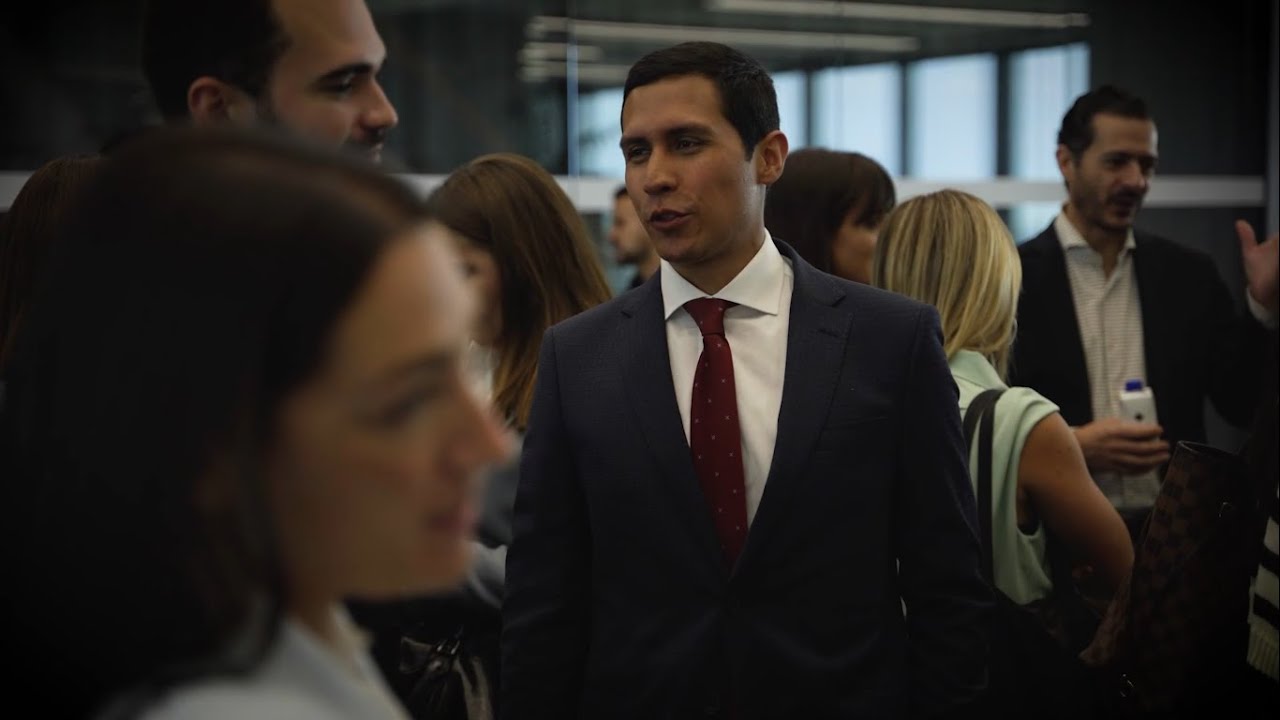 Launch Week | Master of Laws (LL.M.) | IE Law School