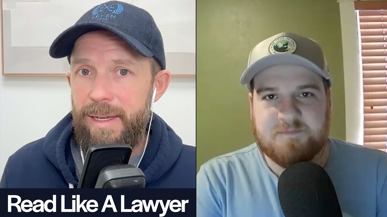 Read Like a Lawyer | LSAT Demon Daily, Ep. 1103