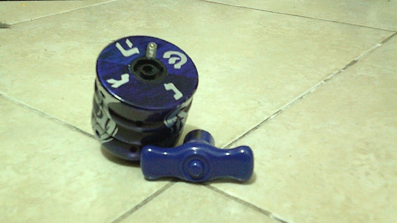 Laser Dreidel Musical Flashing Spinning Top On Low Batteries