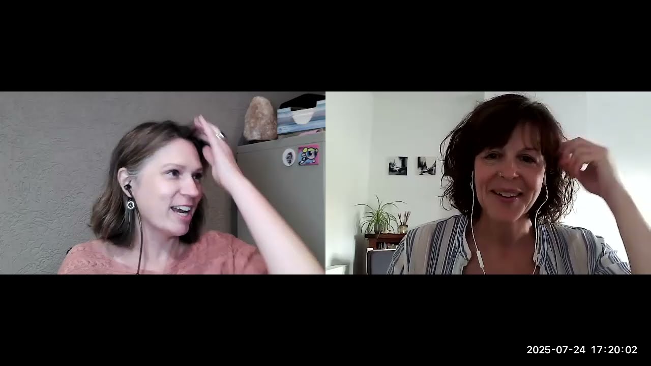 Integral Eye Movement Therapy (IEMT) Practitioners as Clients with @emmatomswellness 