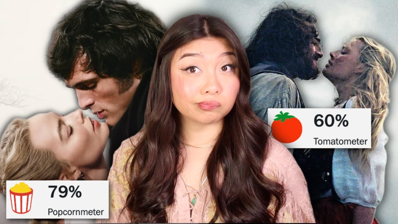 I Watched *WUTHERING HEIGHTS* So You Don't Have To