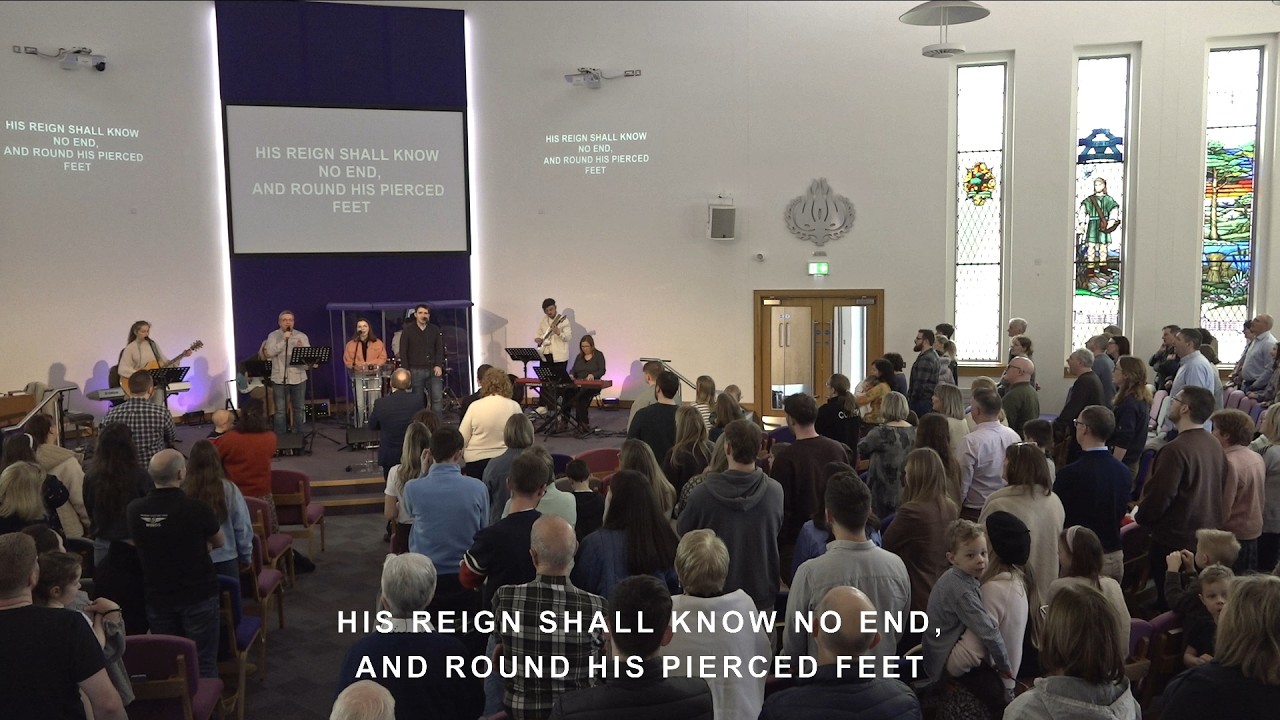 1st March 2026 Service LIVE | Maze Presbyterian Church