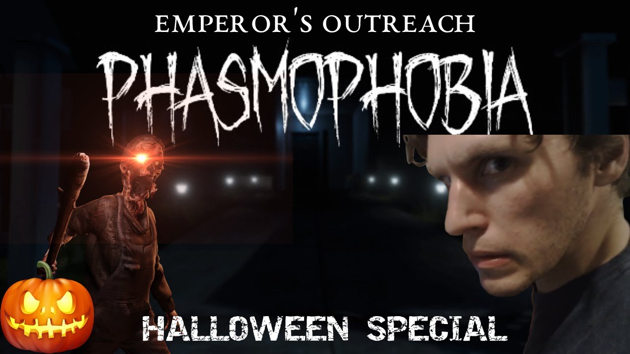 Terrible Ghost Hunters SACRIFICE Co-worker (Emperor's Outreach Halloween 2022)