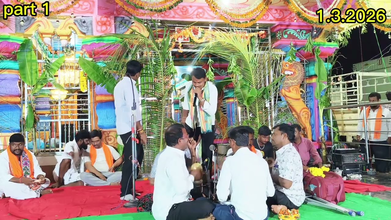 ||Maruti Pawar|| VS||Sachin Rathod||Banjara|| Bhajan 🔥