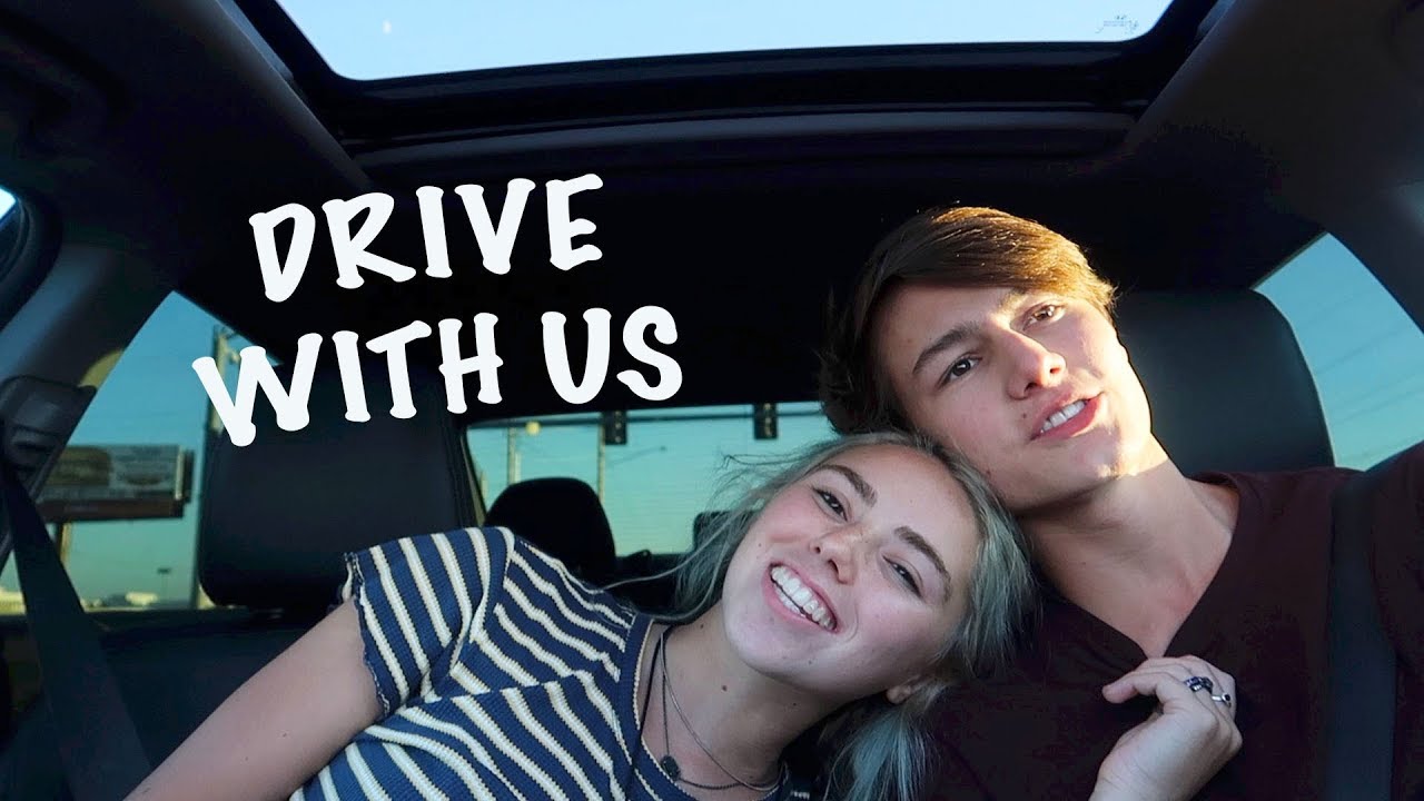 DRIVE WITH ME & MY BOY