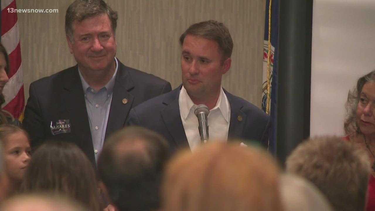GOP sweeps statewide races with 2 down-ballot wins