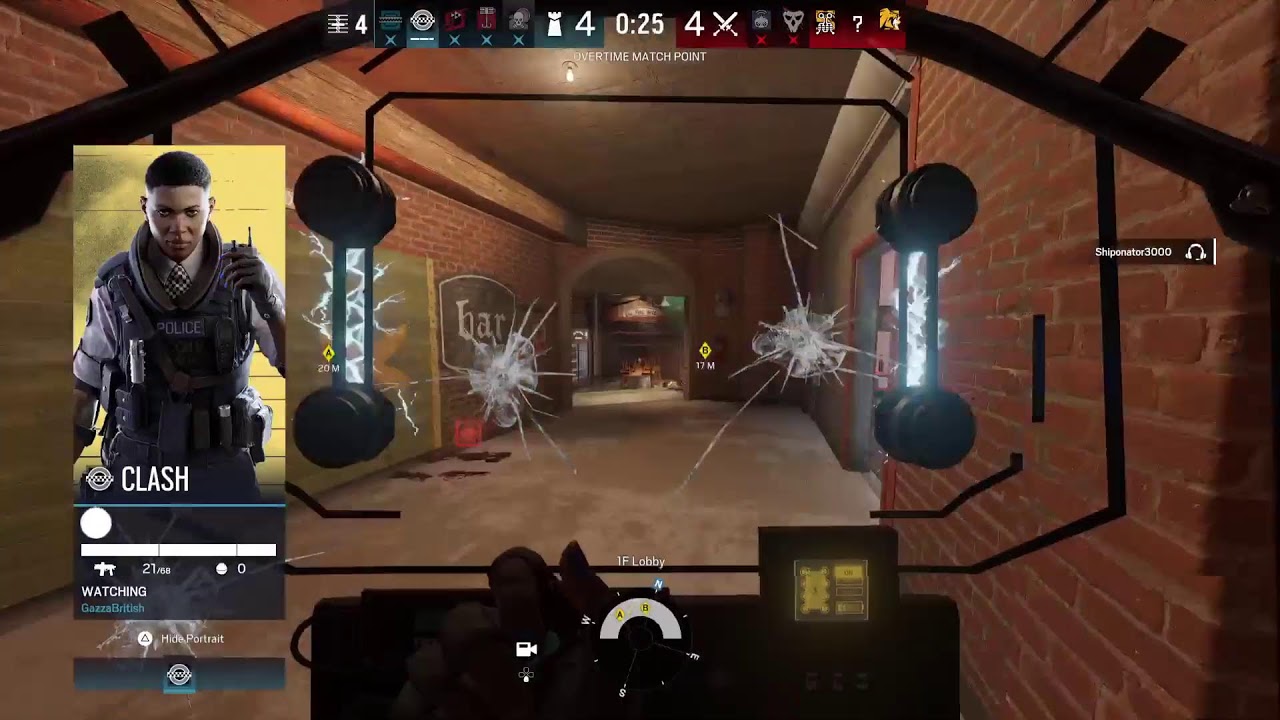 Rainbow Six Siege