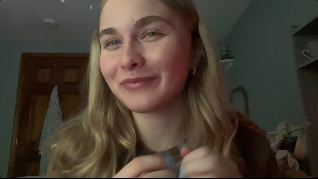 💤⭐️ASMR(LOFI) ~ Doing your makeup!🩷✨