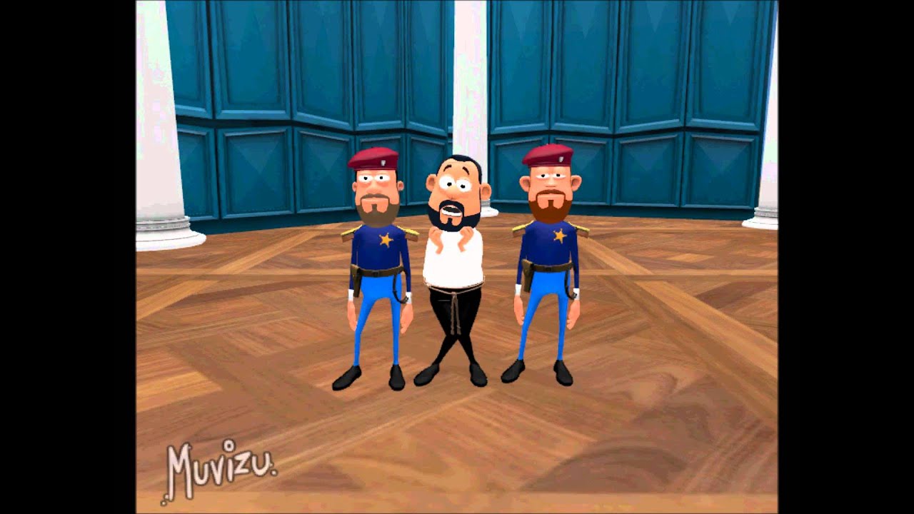 Le Serviteur Impitoyable.wmv