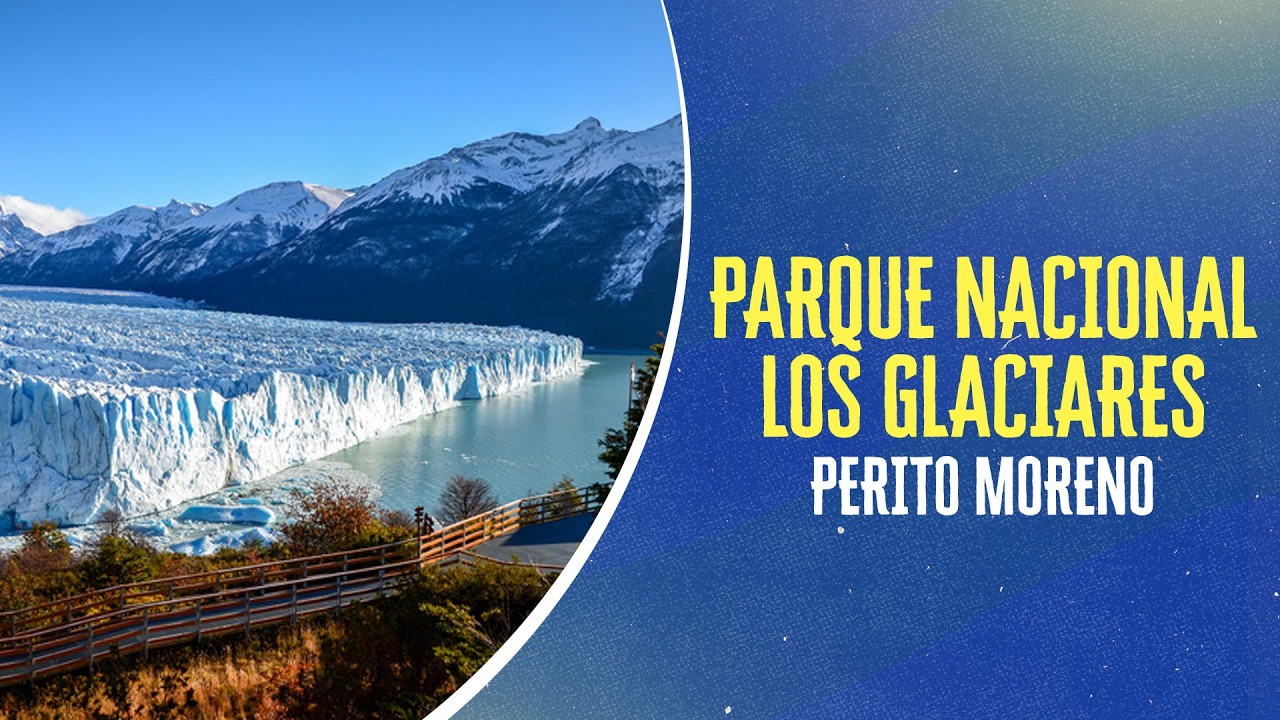 PERITO MORENO 🇦🇷 | O Gigante de Gelo da Patagônia Argentina