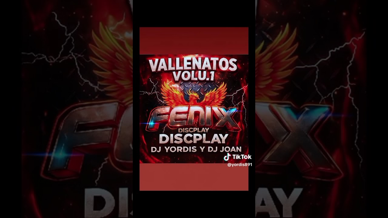 vallenatos mix volumen 1 del fenix