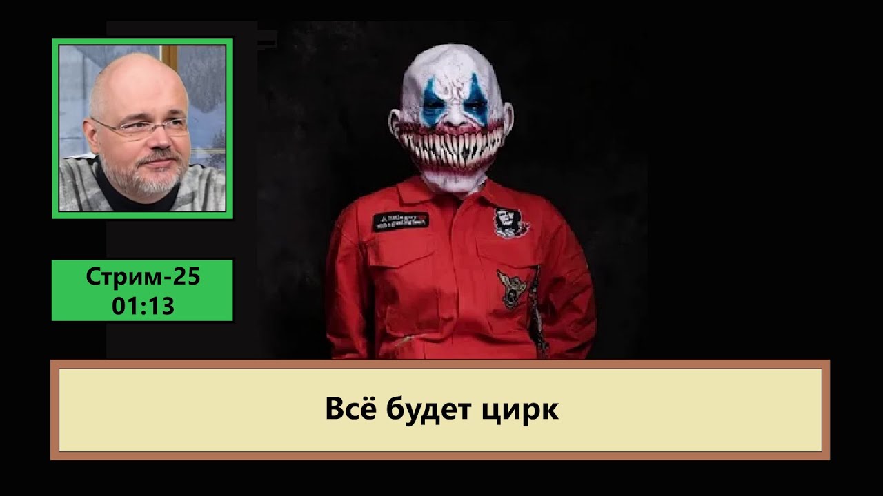 Все будет цирк (ф838)