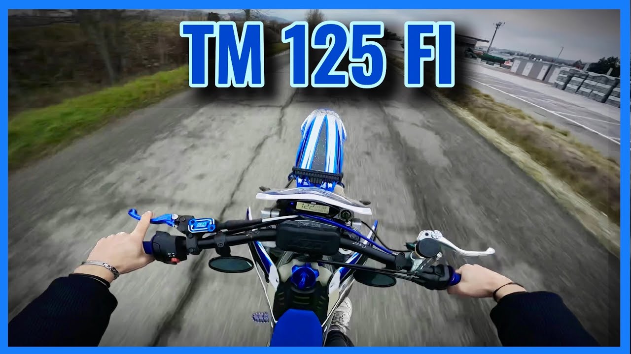 Test TM 125 Fi | soddisfatto? 🤔 |