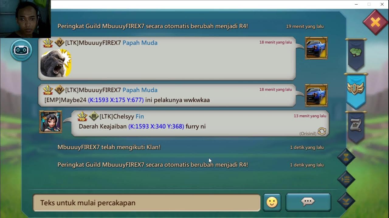 WAR Event Migrasi Target Zero Player !! lordsmobile indonesia #lordsmobile #lordsmobileindonesia