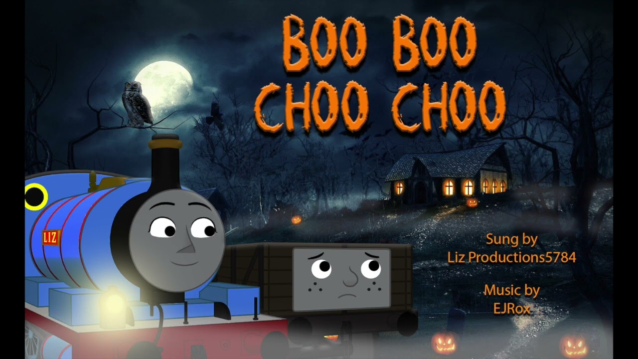 Boo Boo Choo Choo | SONG COVER | Thomas and Friends