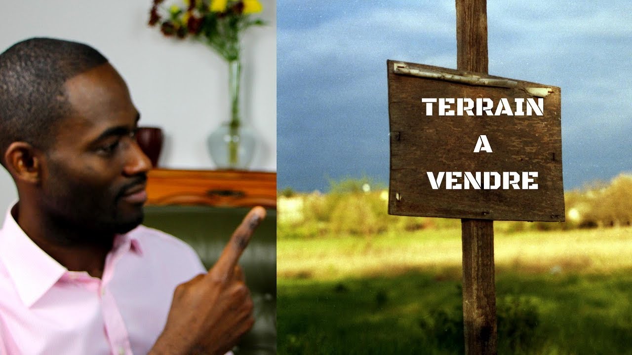 Comment acheter un terrain titré au Cameroun? La Procédure