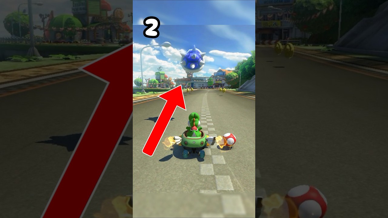 EVERY Way to DODGE a BLUE SHELL | Mario Kart 8 Deluxe