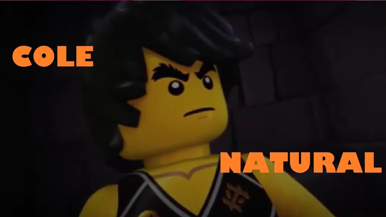 Ninjago Cole amv | Natural (Imagine Dragons)