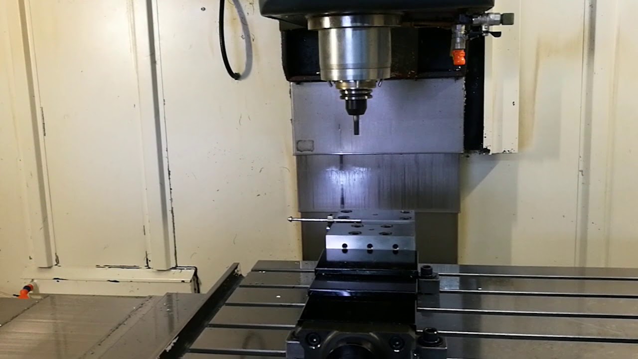 POS POSmill C1050 Vertical Machining Center (2012)