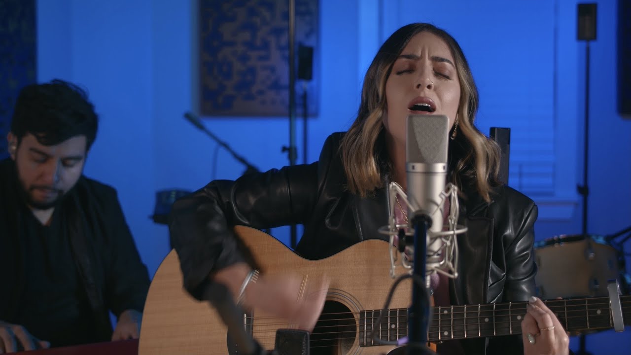 Nicole Joy - A Cure for Heart Trouble (Acoustic) Official Music Video