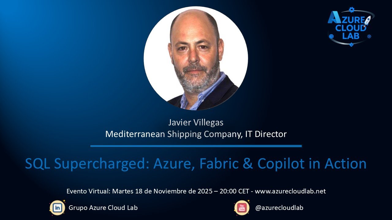 SQL Supercharged: Azure, Fabric & Copilot in Action