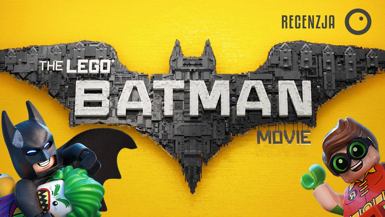 LEGO Batman: Film - Recenzja przedpremierowa #253