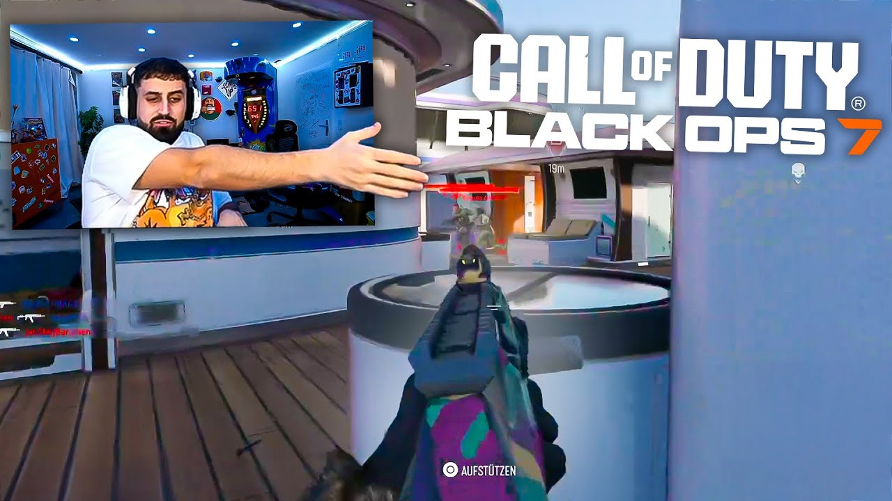 BLACK OPS 7 BRINGT MICH AN MEINE GRENZEN..! 😡